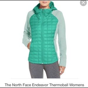 The north face endeavor jacket